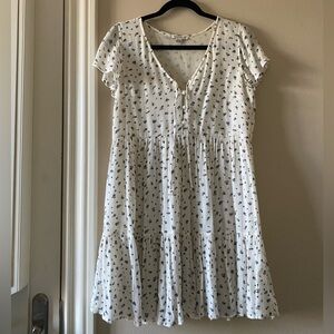 American Eagle Babydoll dress small